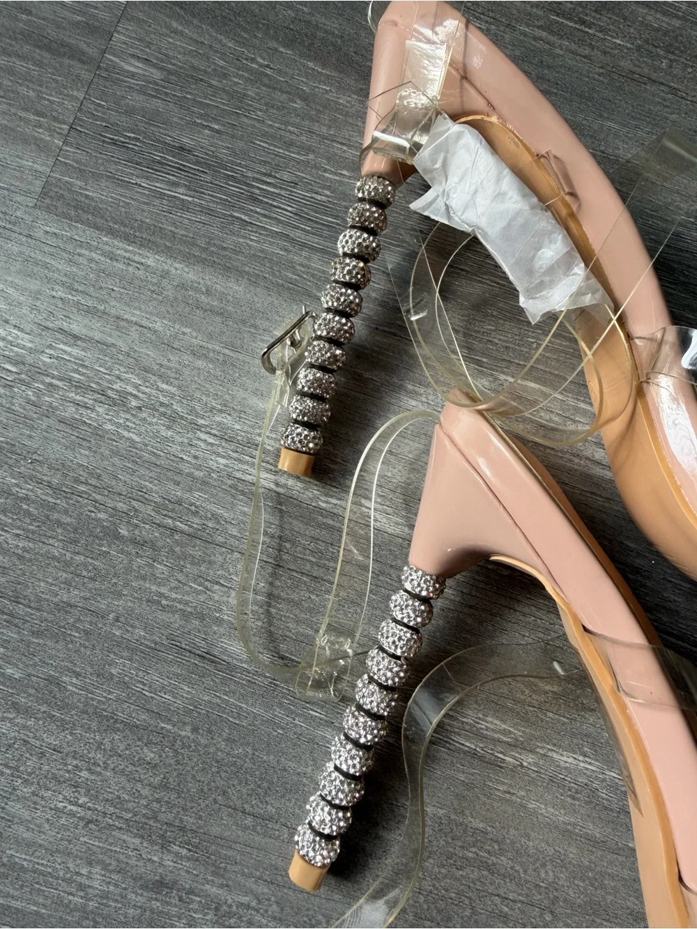 Azalea Wang nude pointed